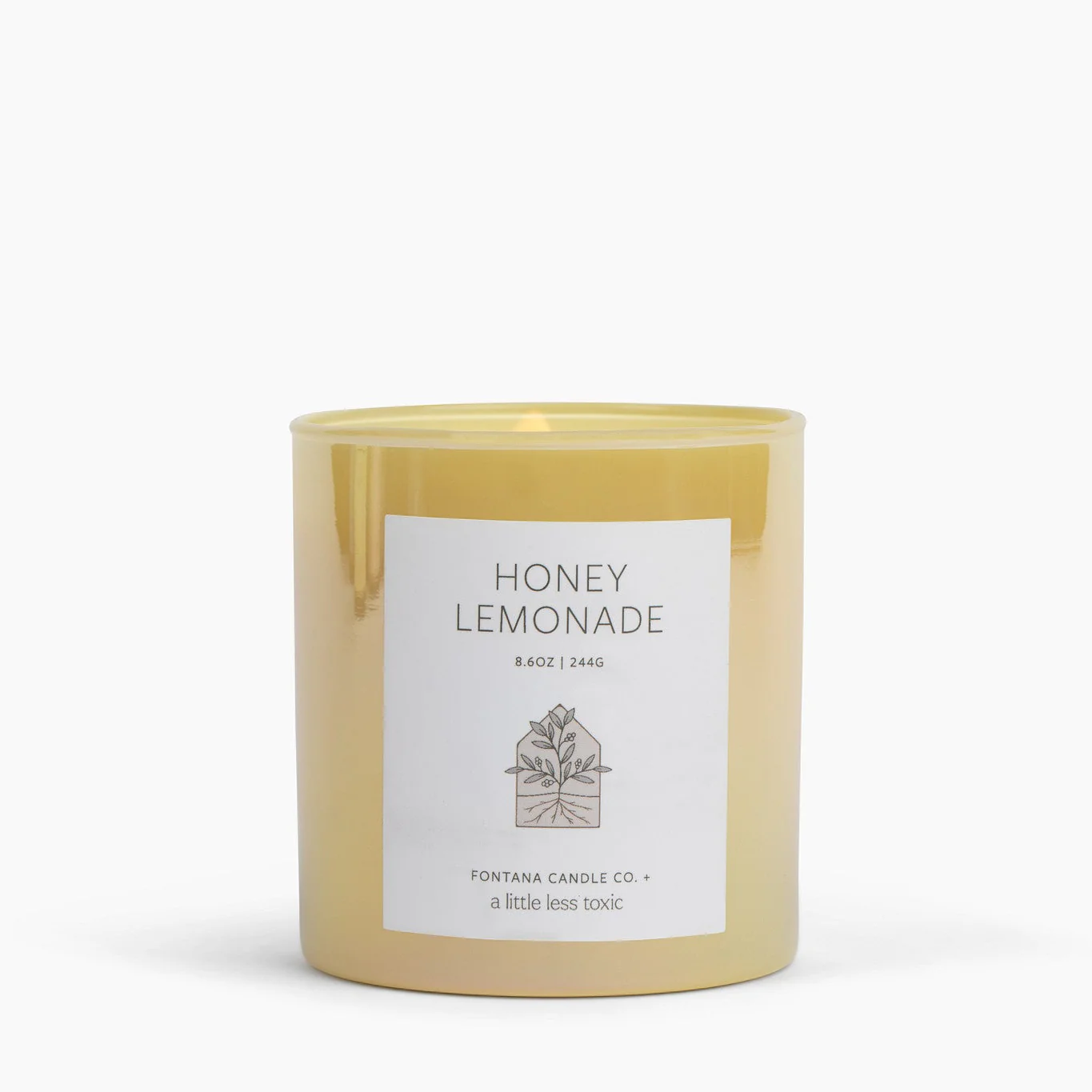 Non-Toxic Scented Candles
